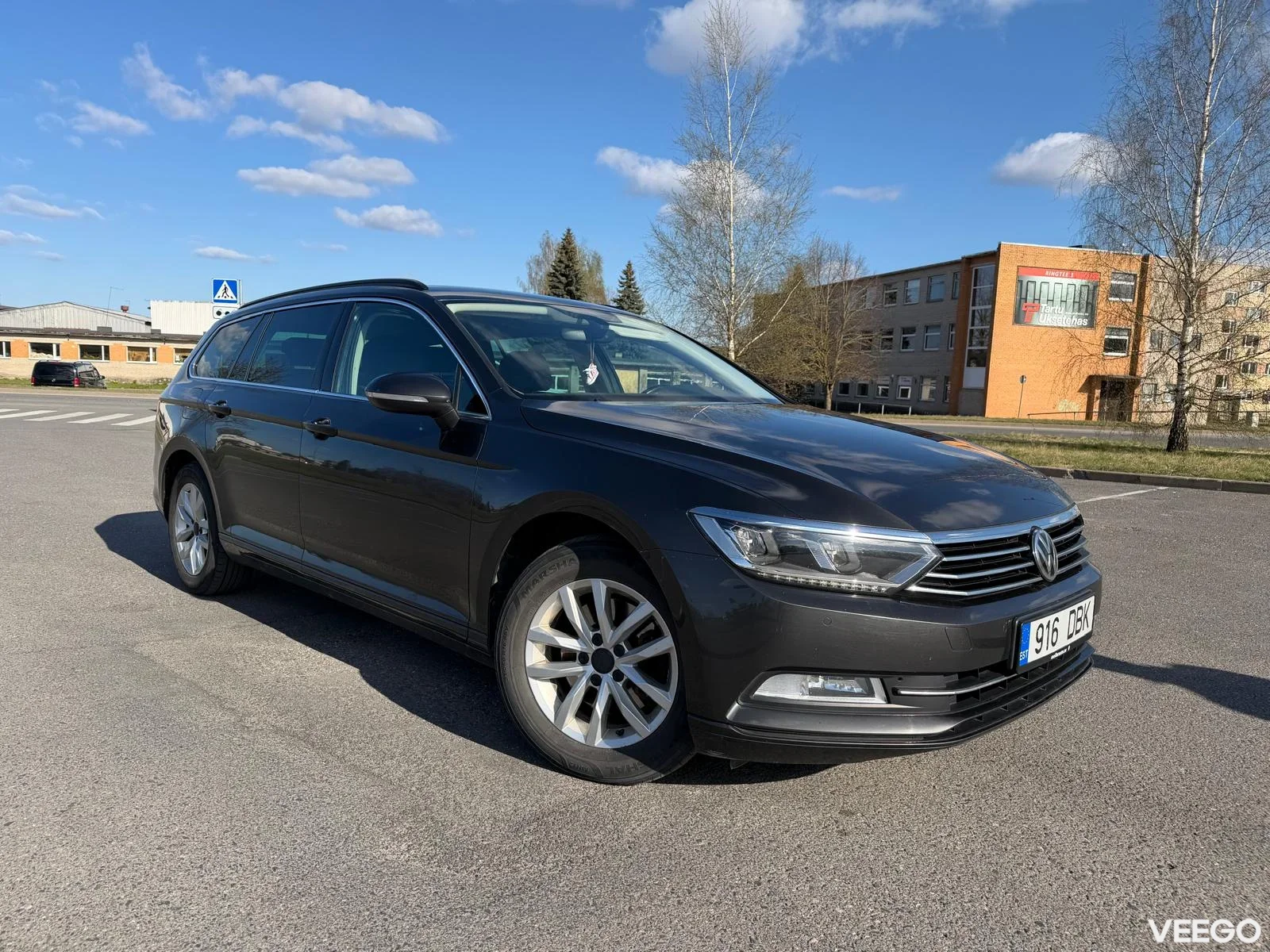 Volkswagen Passat 2.0 110kW