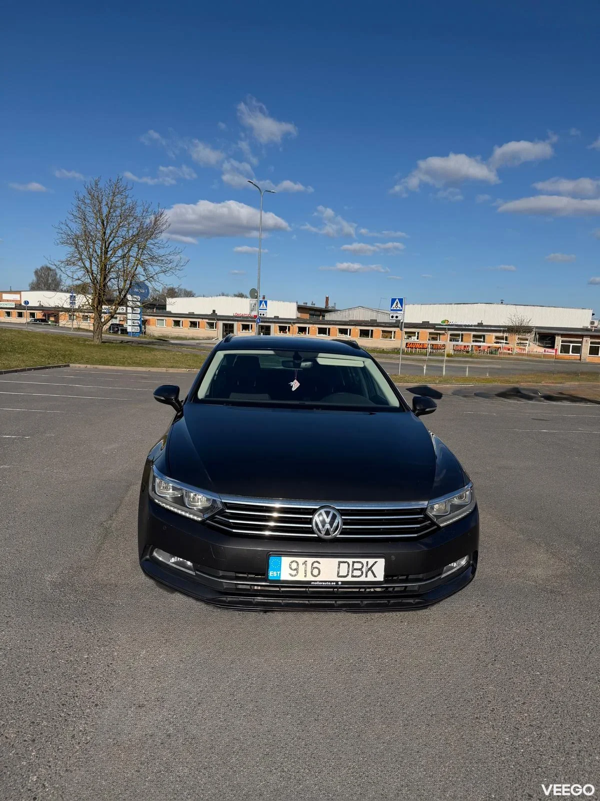 Volkswagen Passat 2.0 110kW