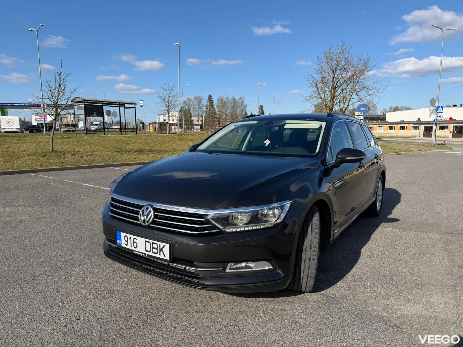 Volkswagen Passat 2.0 110kW