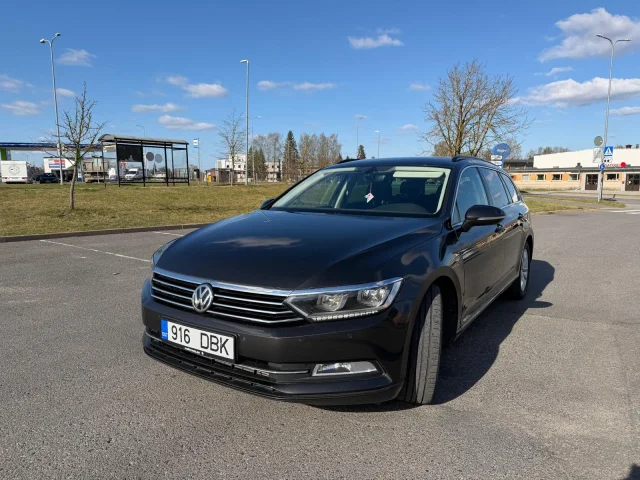 Image of Volkswagen Passat 2.0 110kW