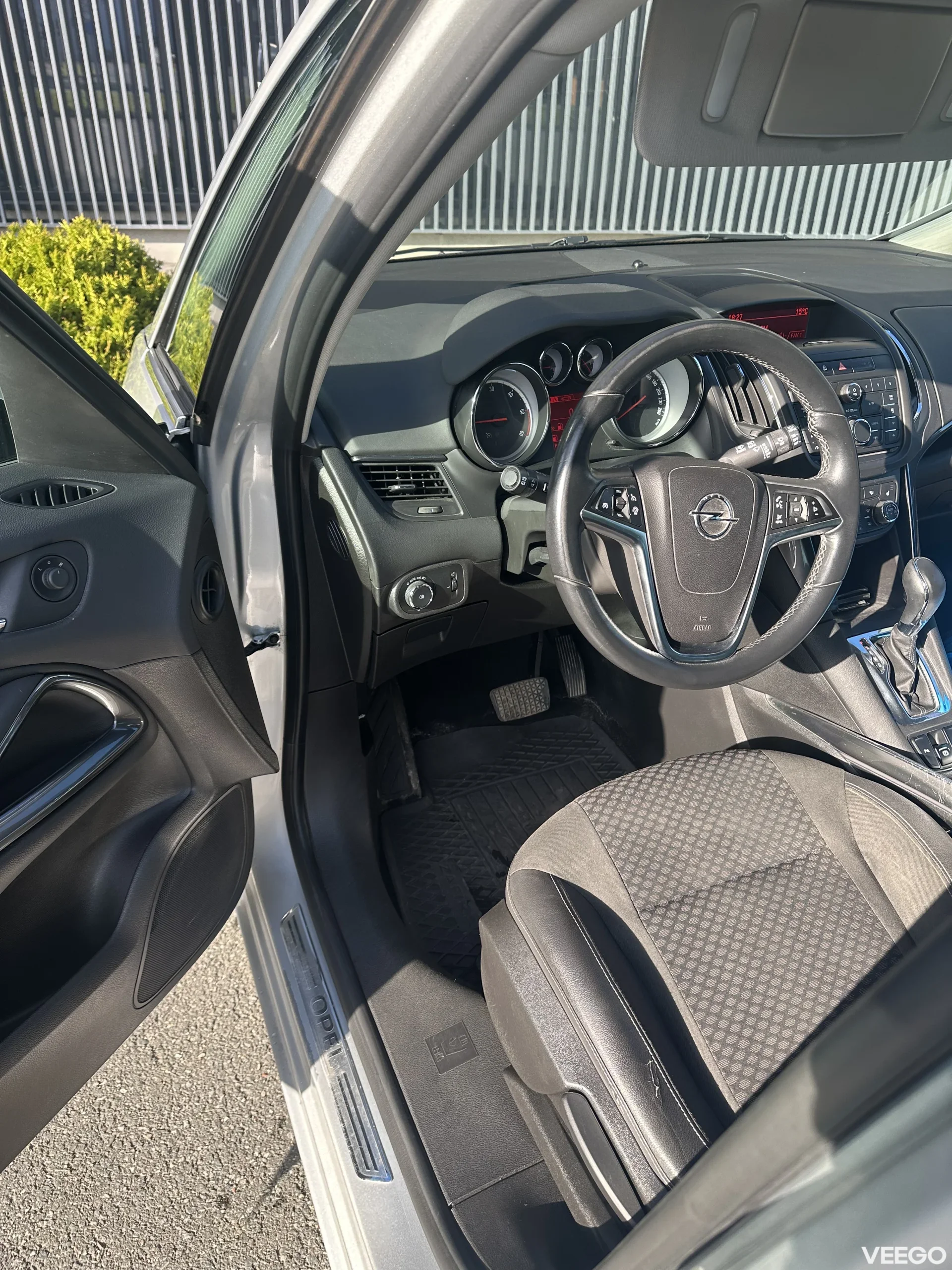 Opel Zafira 2.0 96kW