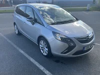 Opel Zafira 2.0 96kW thumbnail