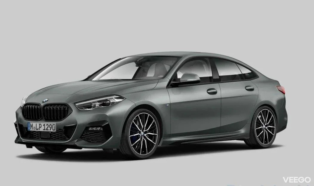 BMW 218 i Gran Coupe M-Sportpakett 103kW