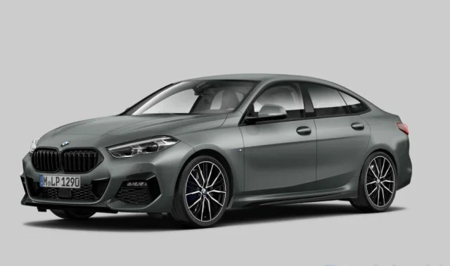 Image of BMW 218 i Gran Coupe M-Sportpakett 103kW