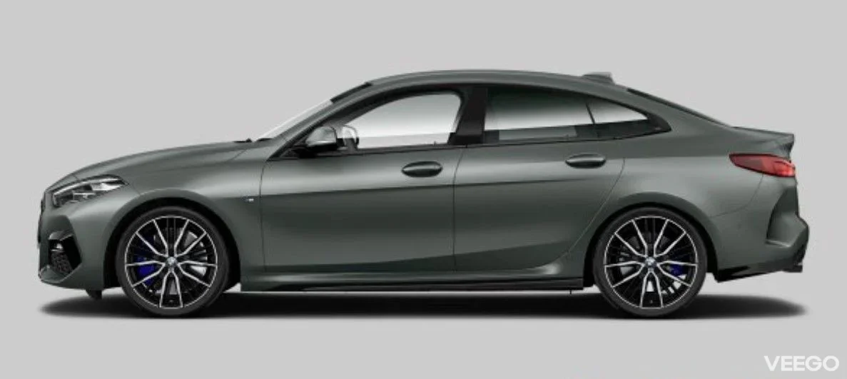 BMW 218 i Gran Coupe M-Sportpakett 103kW