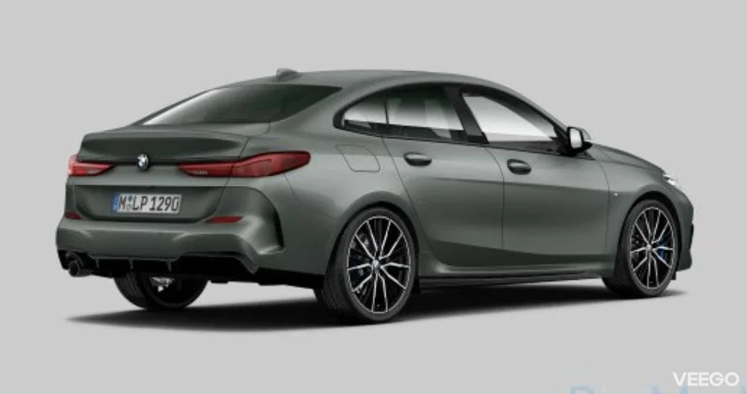 BMW 218 i Gran Coupe M-Sportpakett 103kW