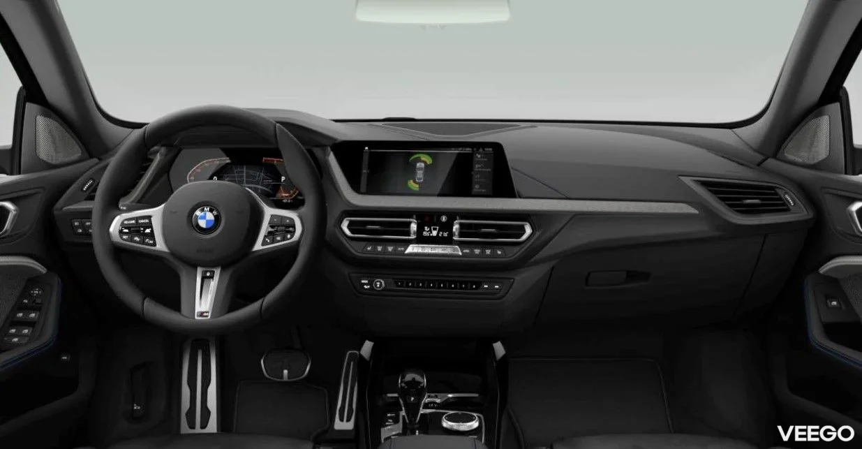 BMW 218 i Gran Coupe M-Sportpakett 103kW