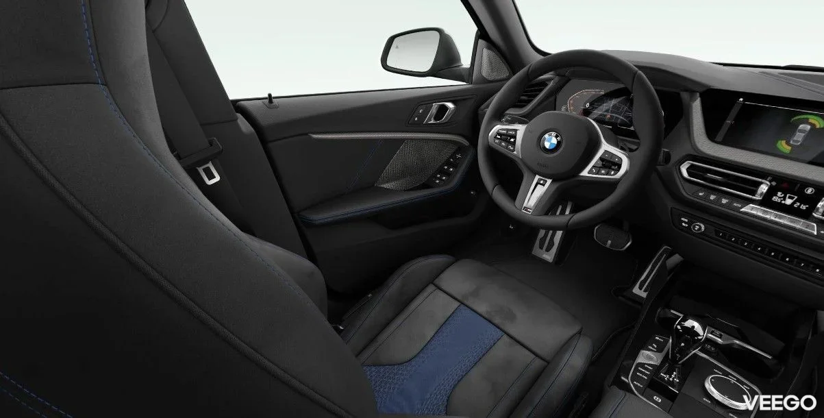 BMW 218 i Gran Coupe M-Sportpakett 103kW
