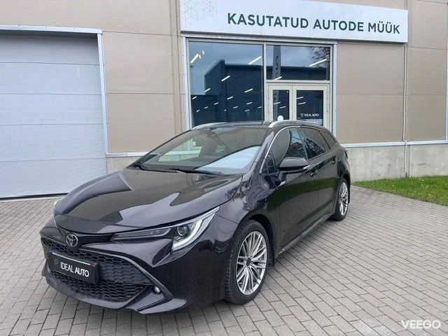 Toyota Corolla Active Plus 1.2 85kW
