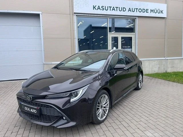 Image of Toyota Corolla Active Plus 1.2 85kW