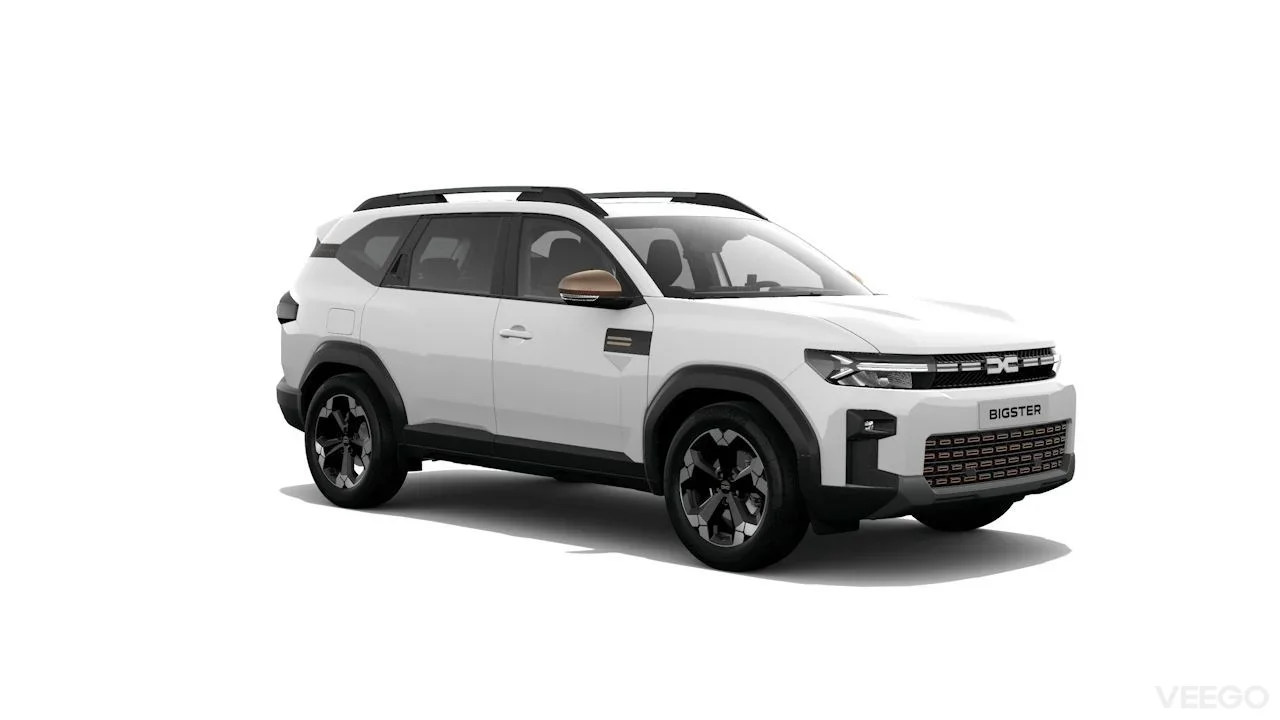 Dacia Bigster extreme