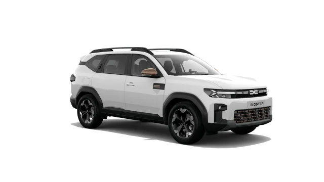 Image of Dacia Bigster extreme