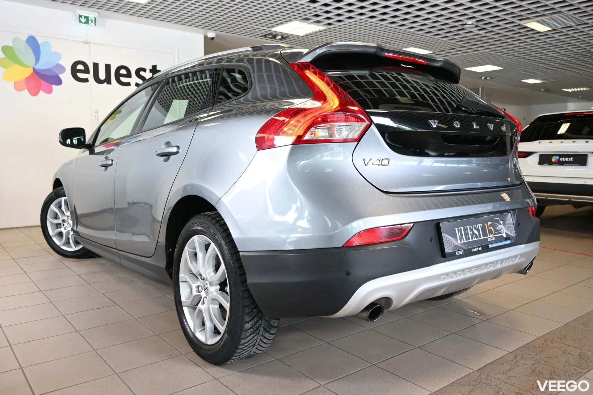 Volvo V40 Cross Country CROSS THORS INTELLI XENIUM WINTER facelift 2 110kW