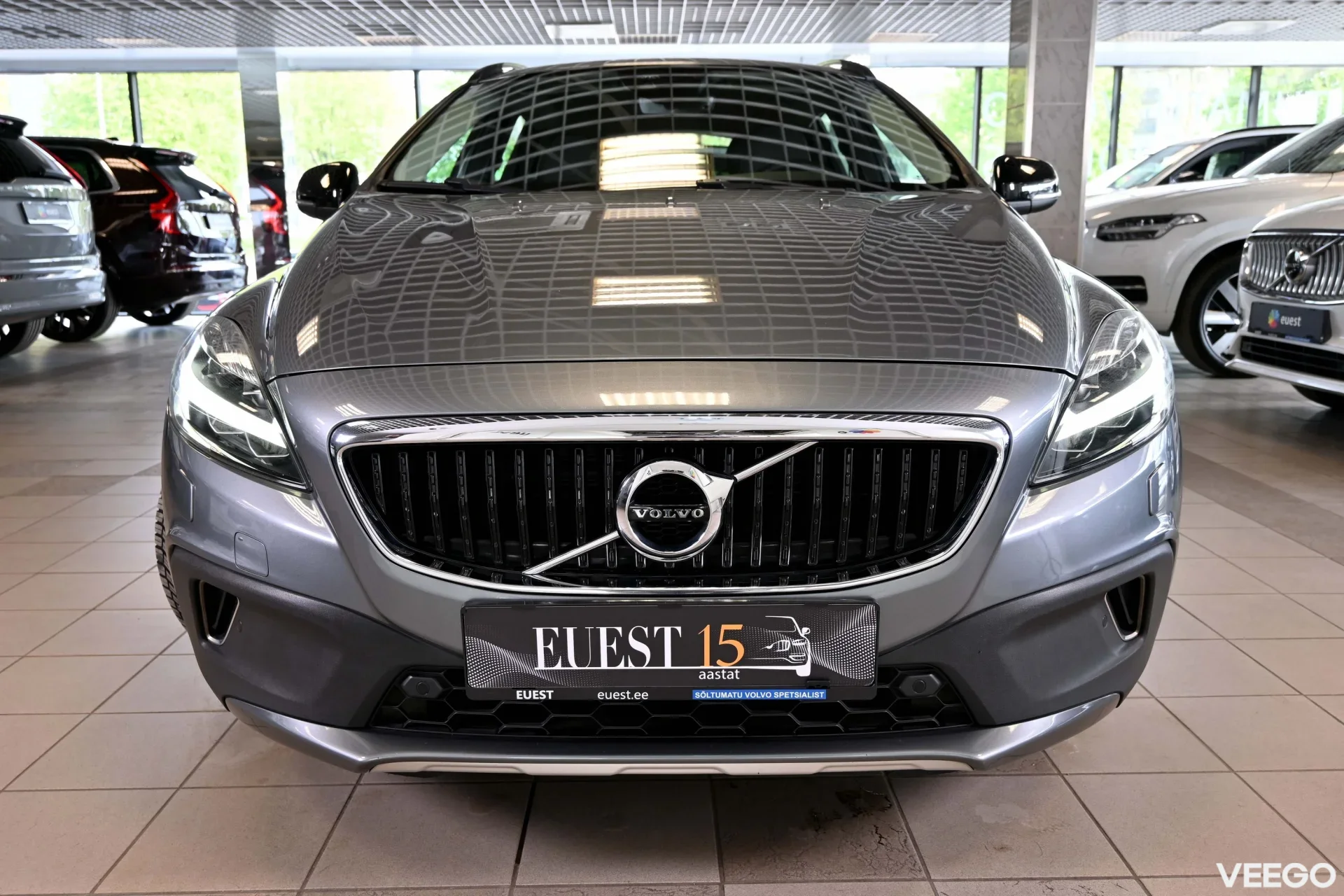 Volvo V40 Cross Country CROSS THORS INTELLI XENIUM WINTER facelift 2 110kW