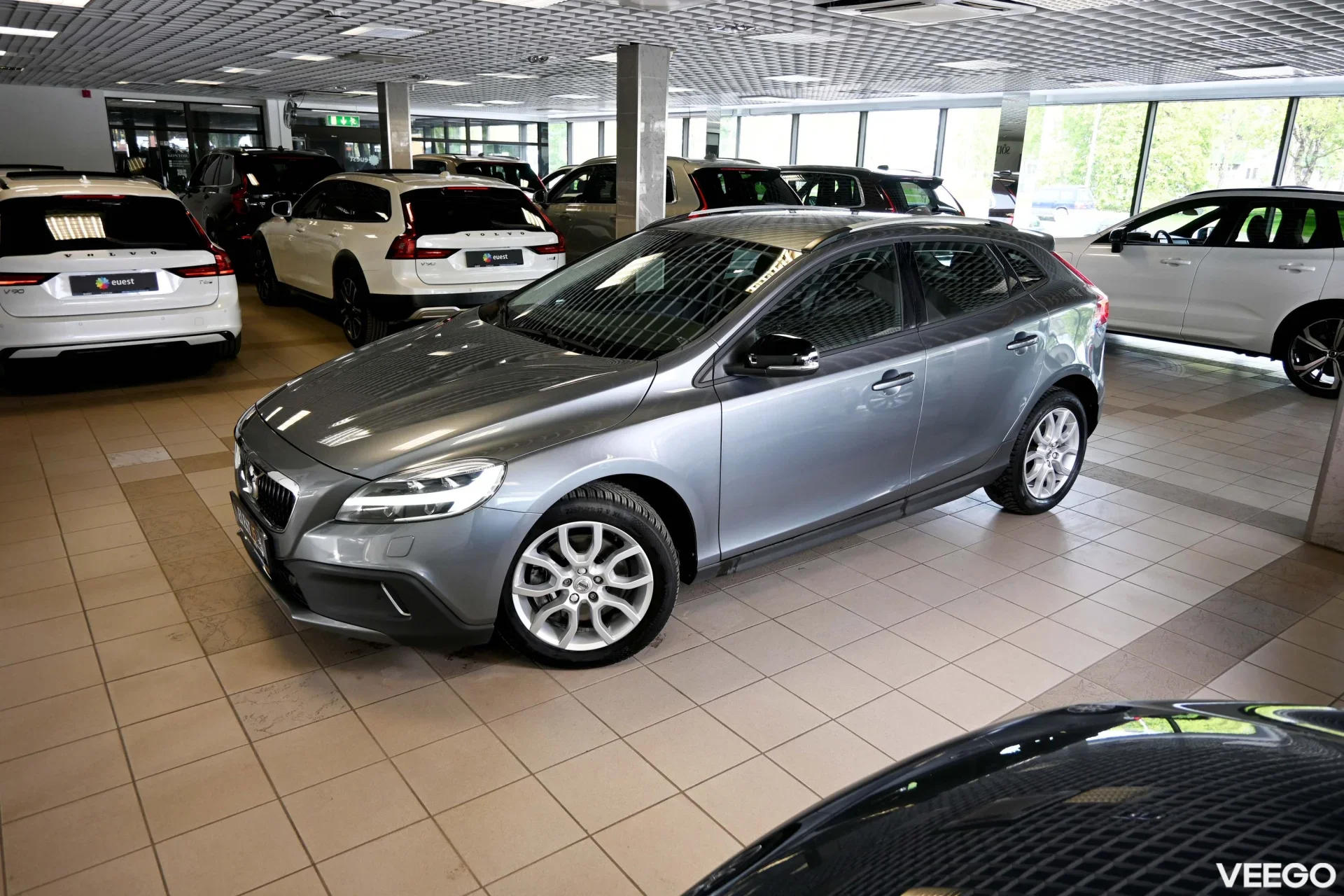 Volvo V40 Cross Country CROSS THORS INTELLI XENIUM WINTER facelift 2 110kW