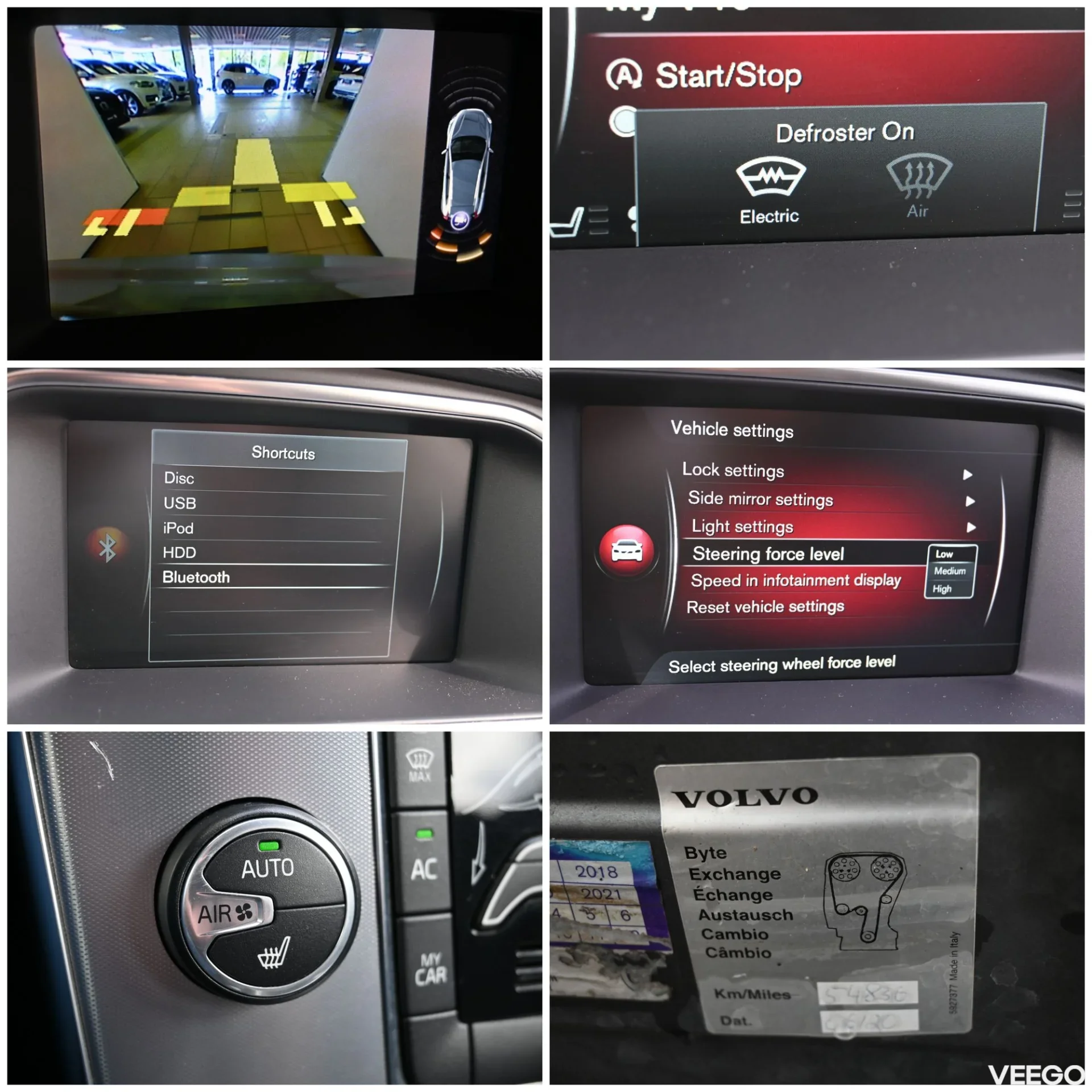 Volvo V40 Cross Country CROSS THORS INTELLI XENIUM WINTER facelift 2 110kW
