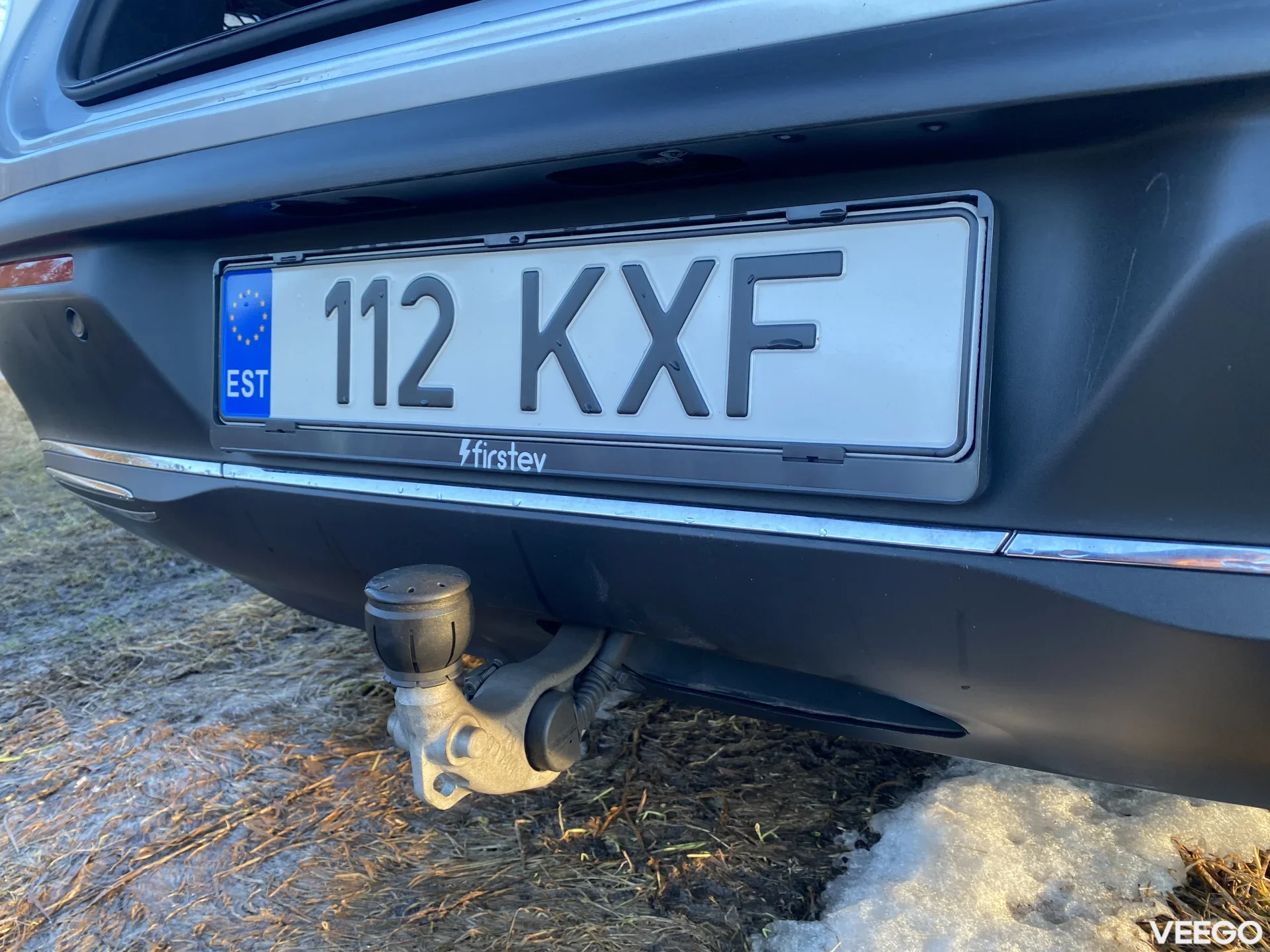 Mercedes-Benz EQC 0.0 300kW