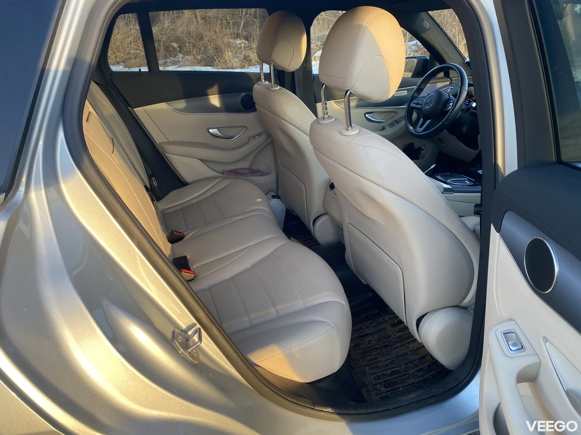 Mercedes-Benz EQC 0.0 300kW