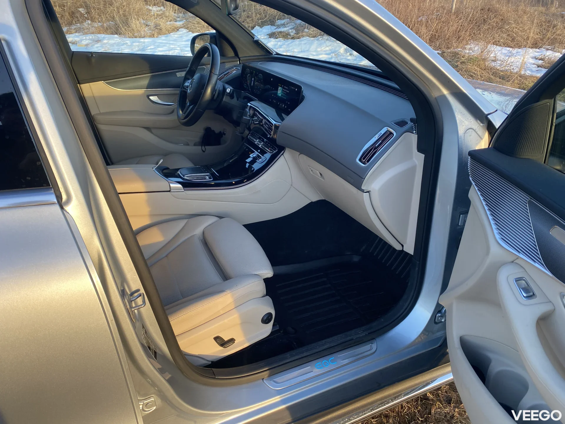 Mercedes-Benz EQC 0.0 300kW