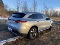 Mercedes-Benz EQC 0.0 300kW thumbnail