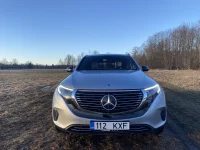 Mercedes-Benz EQC 0.0 300kW thumbnail