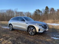 Mercedes-Benz EQC 0.0 300kW thumbnail