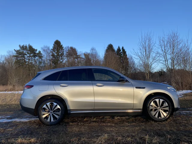 Image of Mercedes-Benz EQC 0.0 300kW