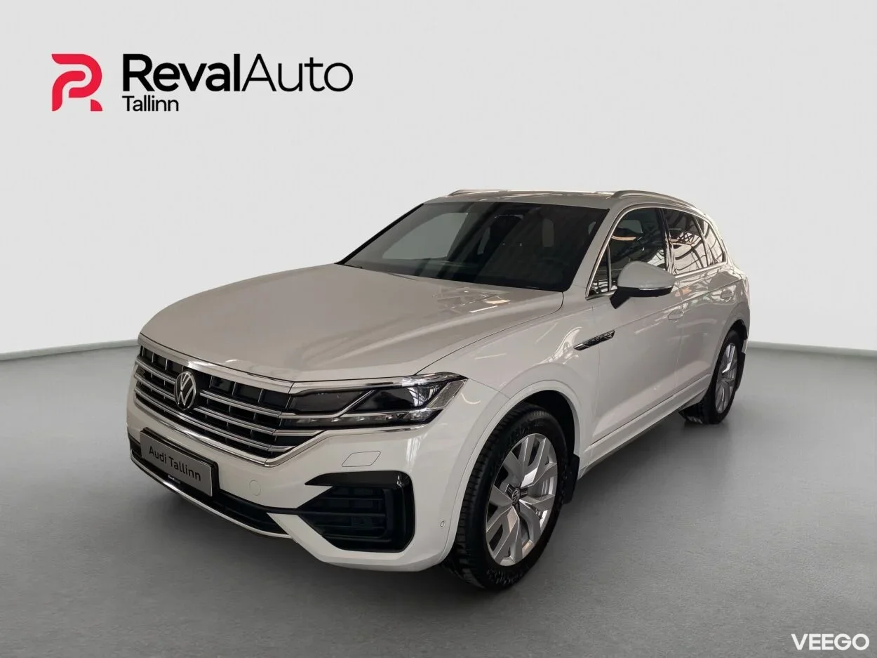 Volkswagen Touareg 210kW