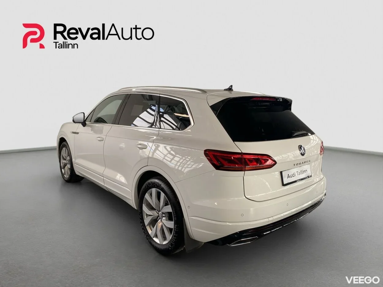Volkswagen Touareg 210kW