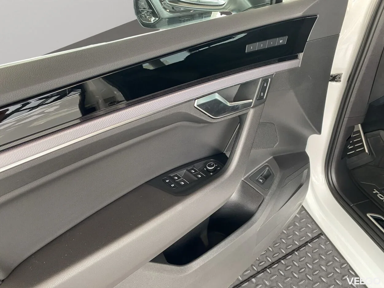 Volkswagen Touareg 210kW