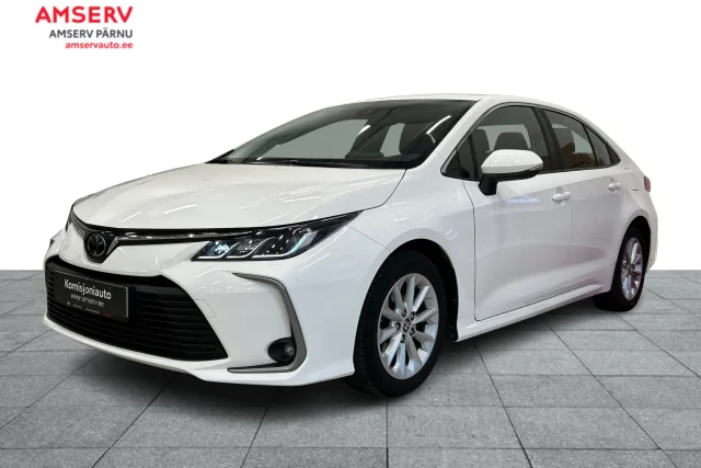 Image of Toyota Corolla Active 1.5 92kW