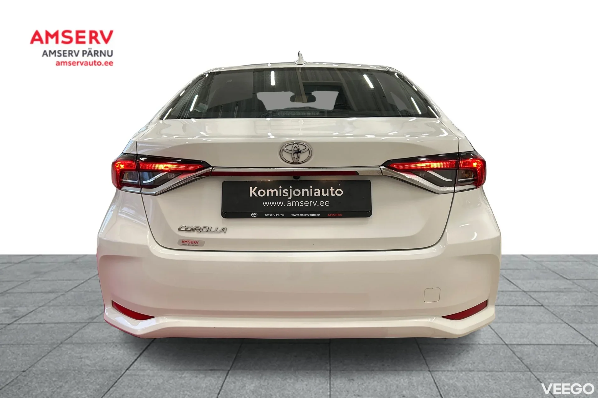 Toyota Corolla Active 1.5 92kW