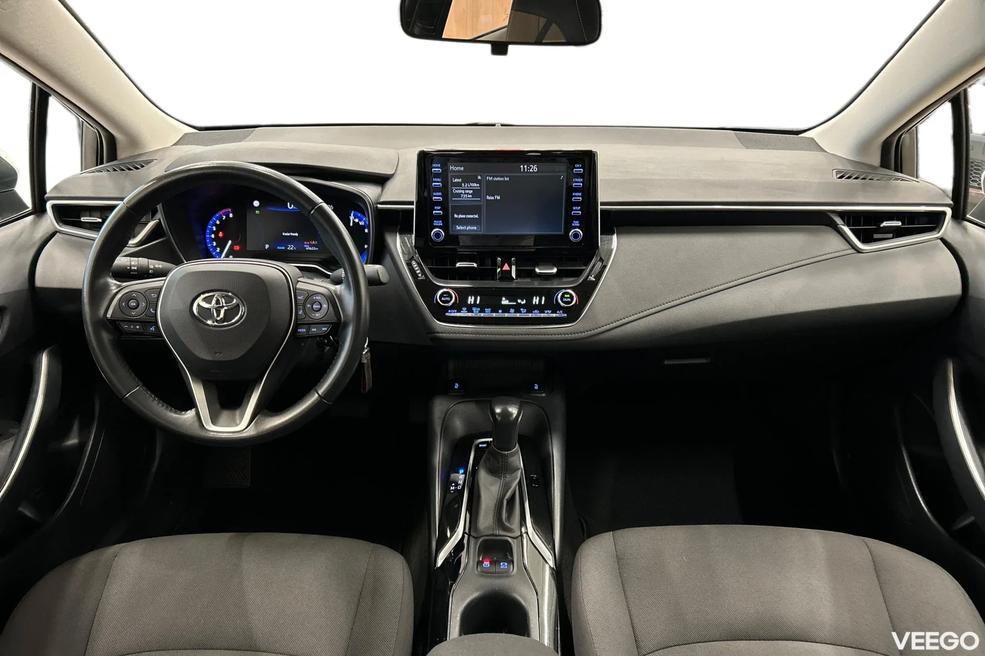 Toyota Corolla Active 1.5 92kW