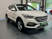 Hyundai Santa Fe 2.2 147kW thumbnail