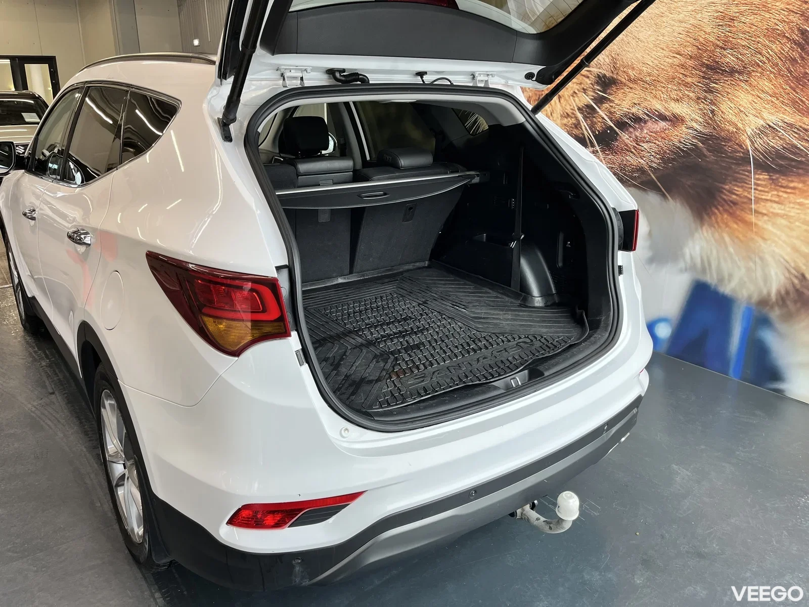 Hyundai Santa Fe 2.2 147kW