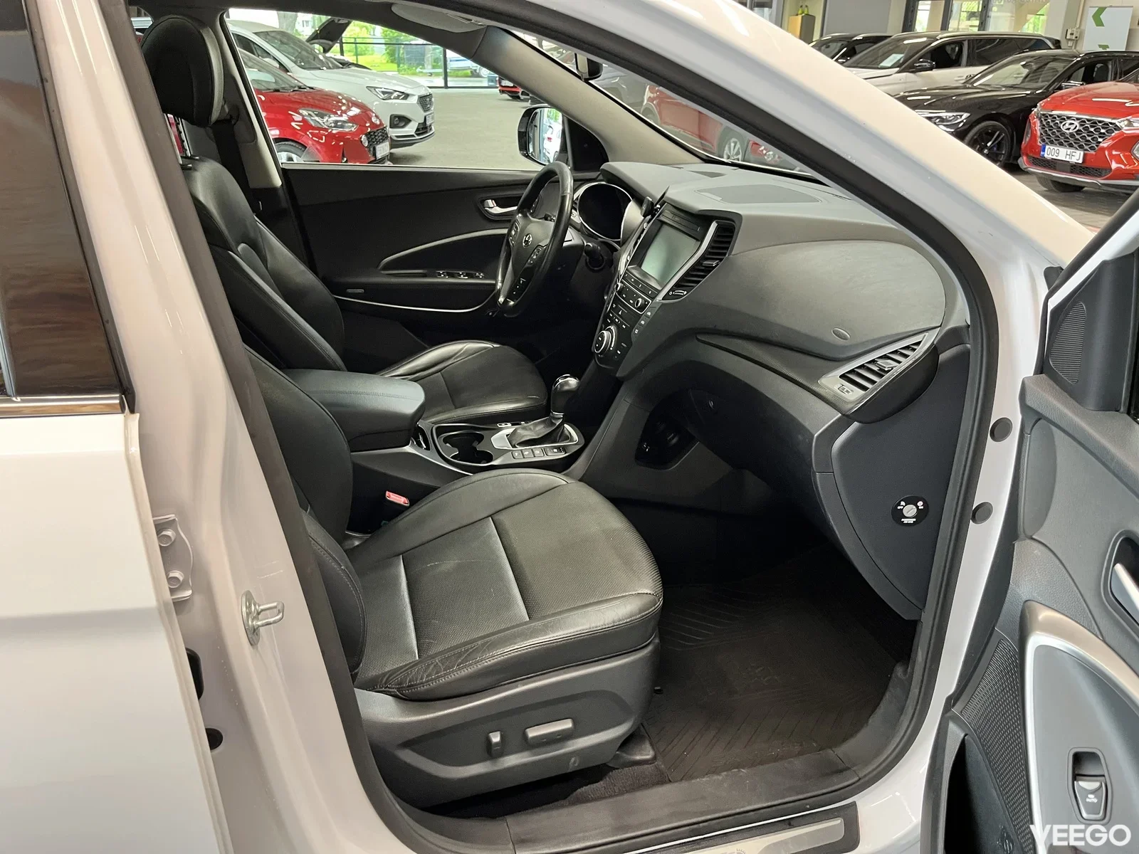Hyundai Santa Fe 2.2 147kW