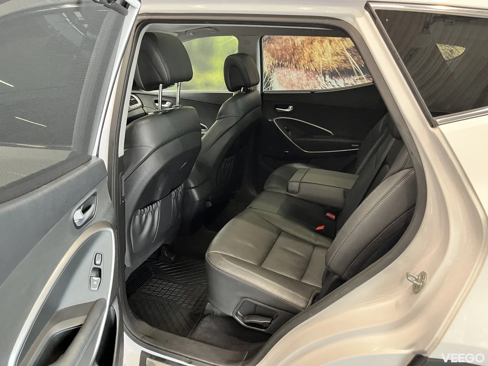 Hyundai Santa Fe 2.2 147kW