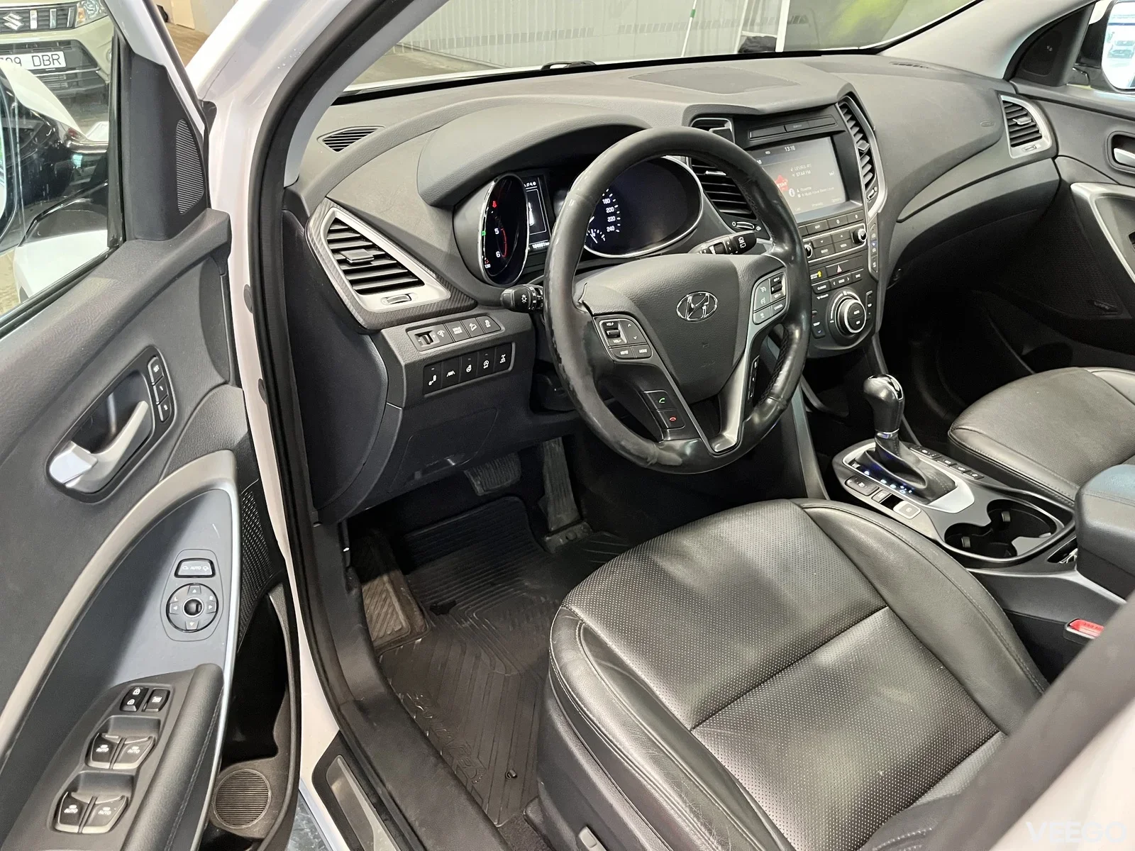Hyundai Santa Fe 2.2 147kW