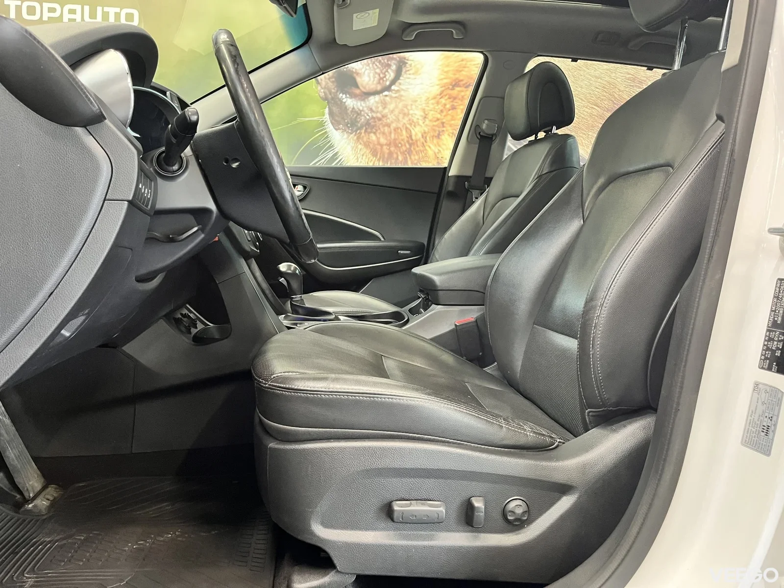 Hyundai Santa Fe 2.2 147kW