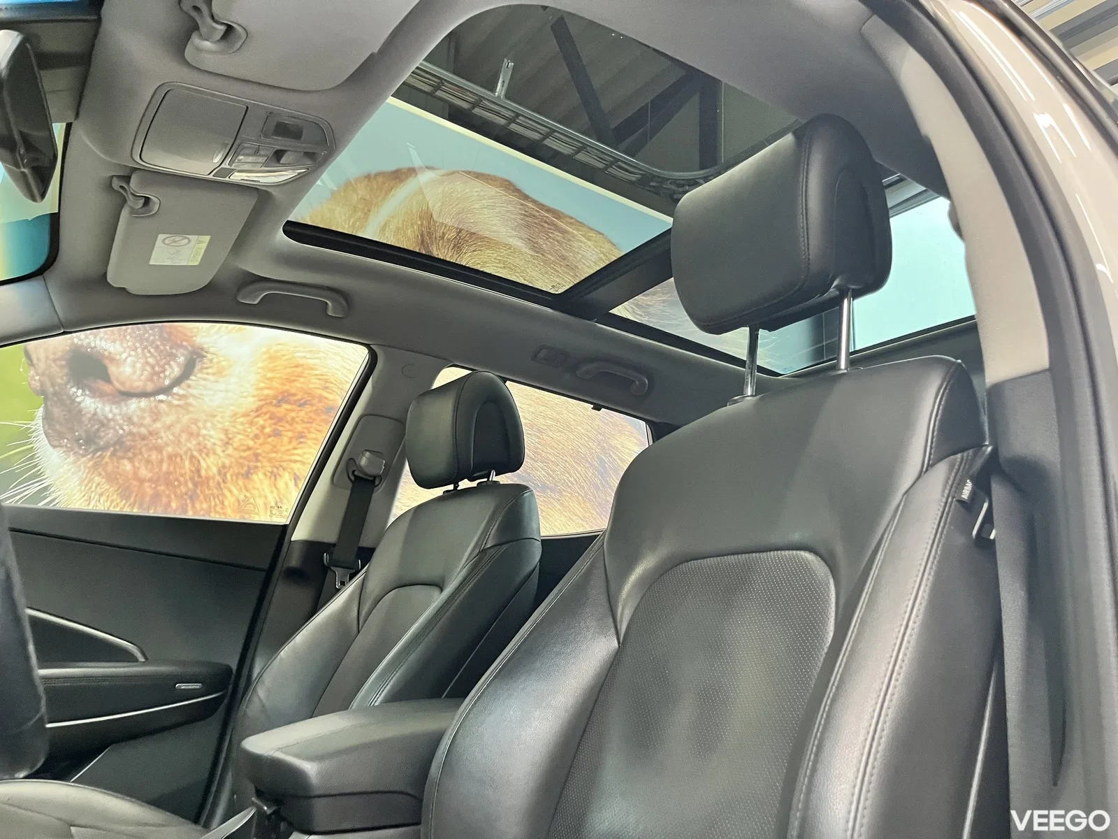 Hyundai Santa Fe 2.2 147kW