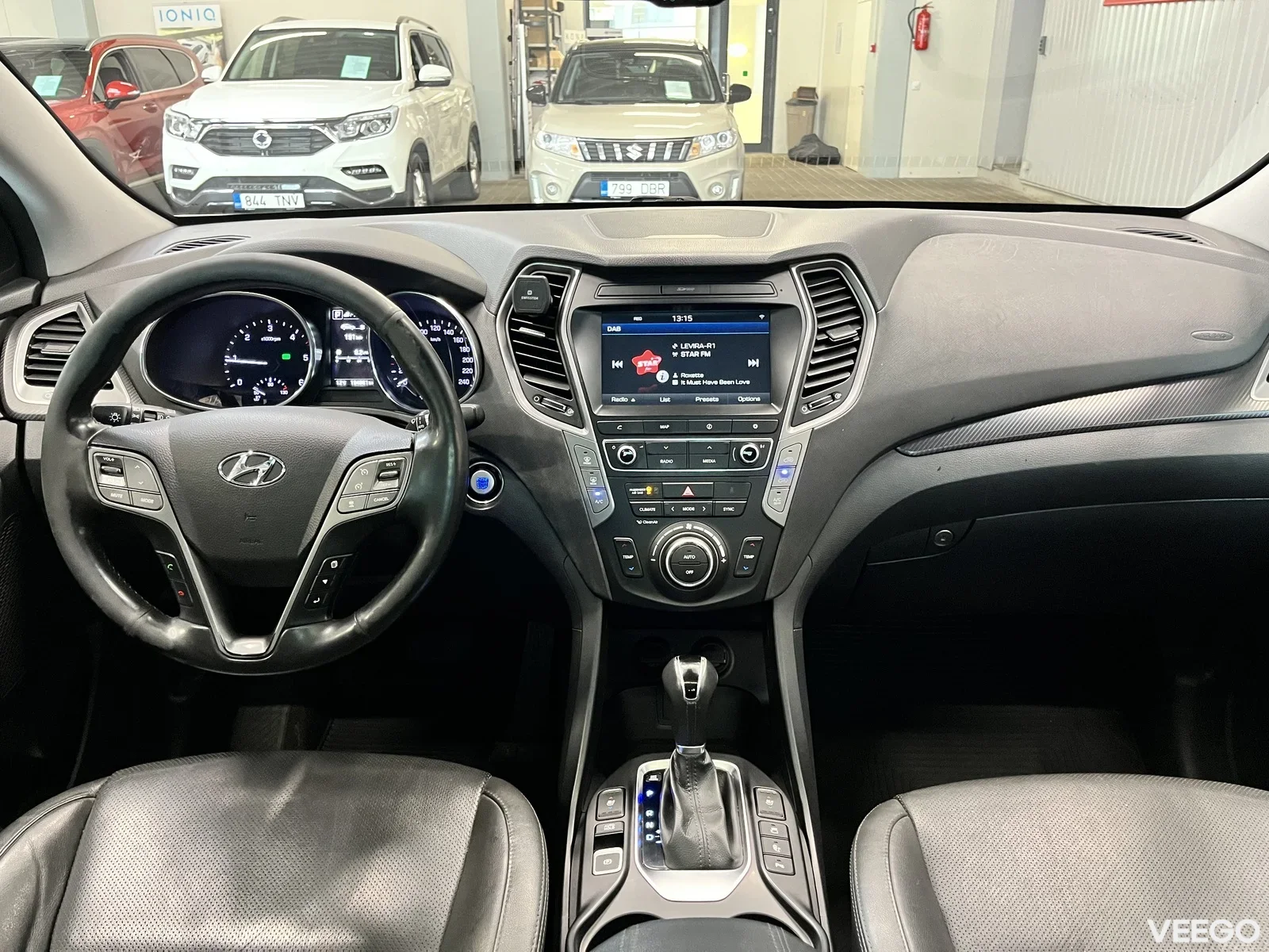 Hyundai Santa Fe 2.2 147kW
