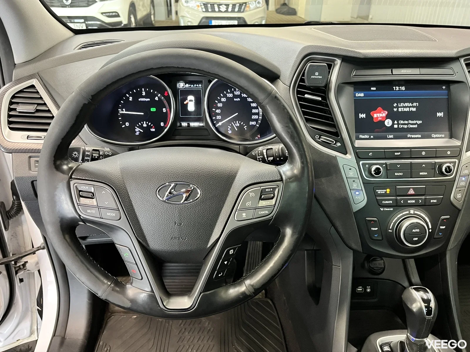 Hyundai Santa Fe 2.2 147kW