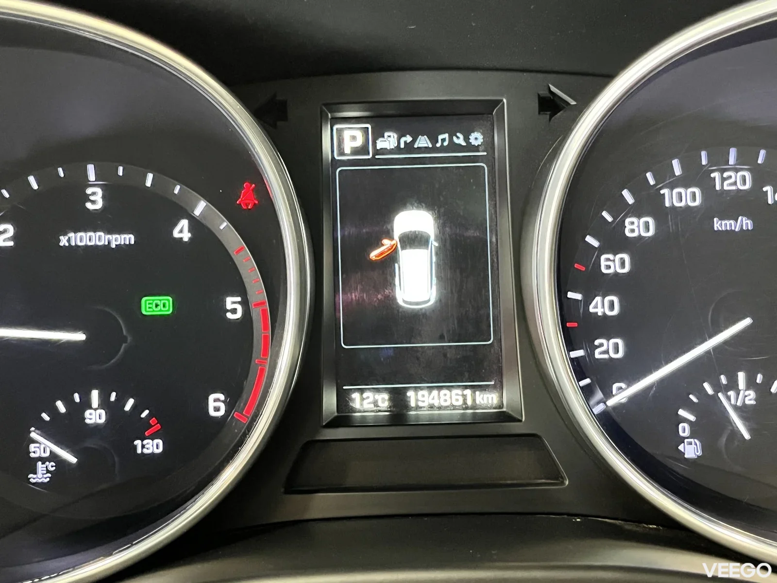 Hyundai Santa Fe 2.2 147kW