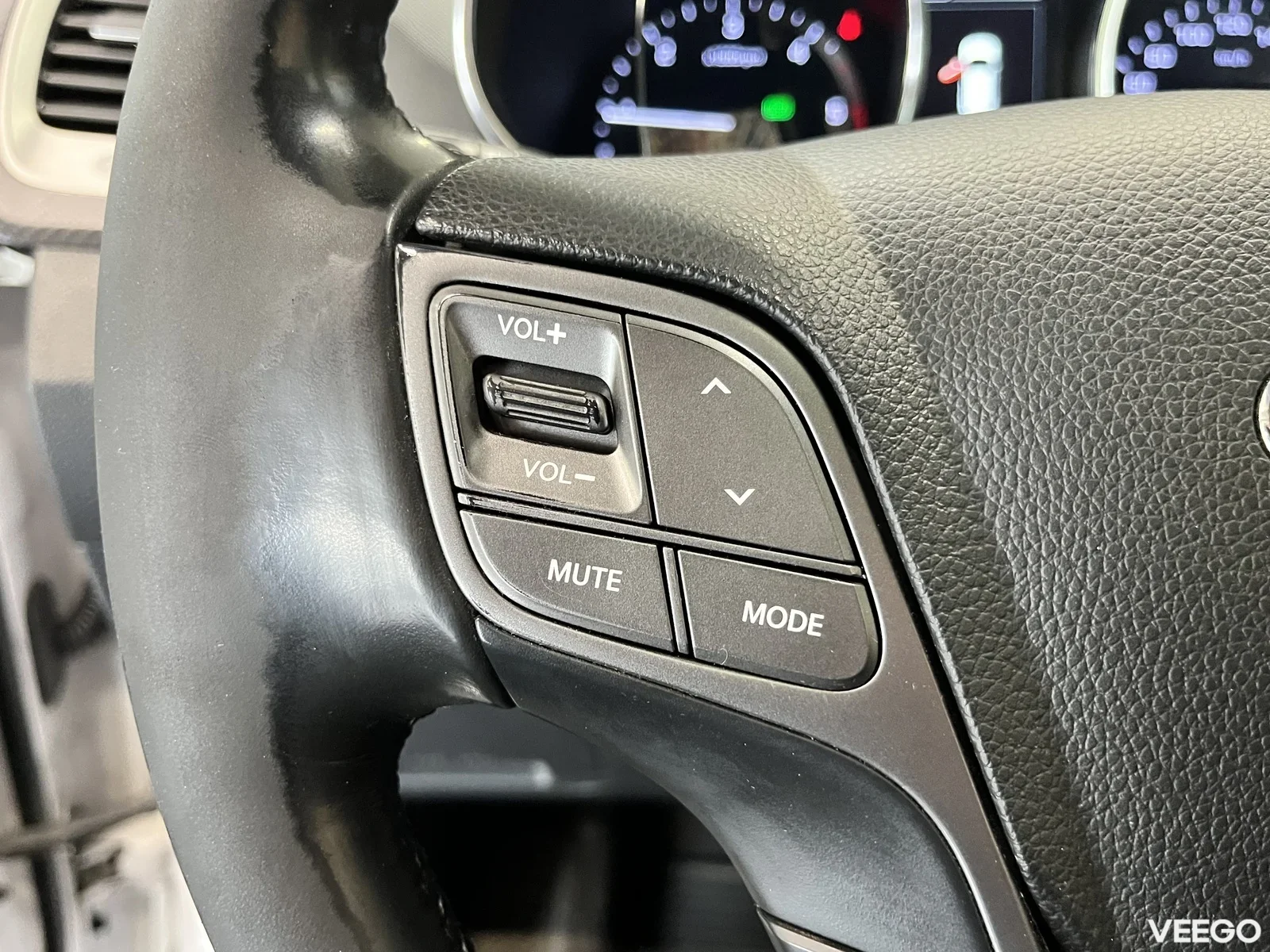 Hyundai Santa Fe 2.2 147kW
