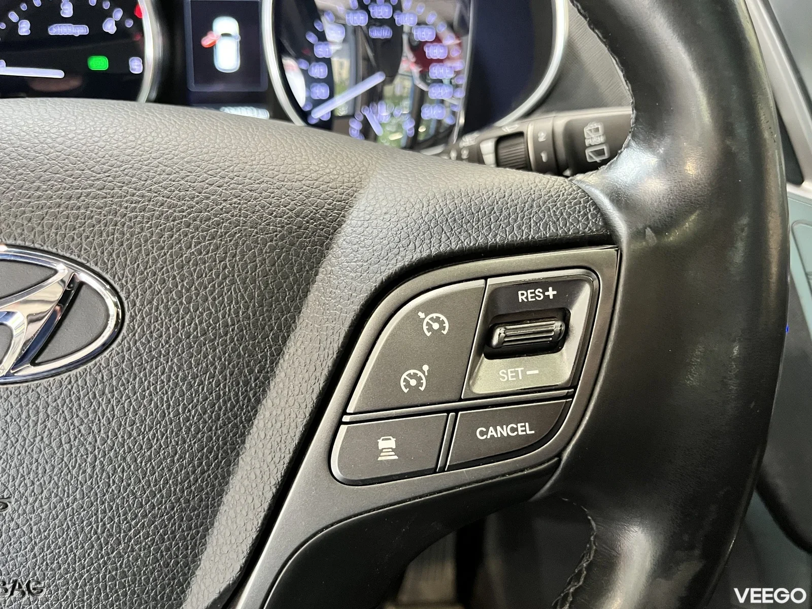 Hyundai Santa Fe 2.2 147kW