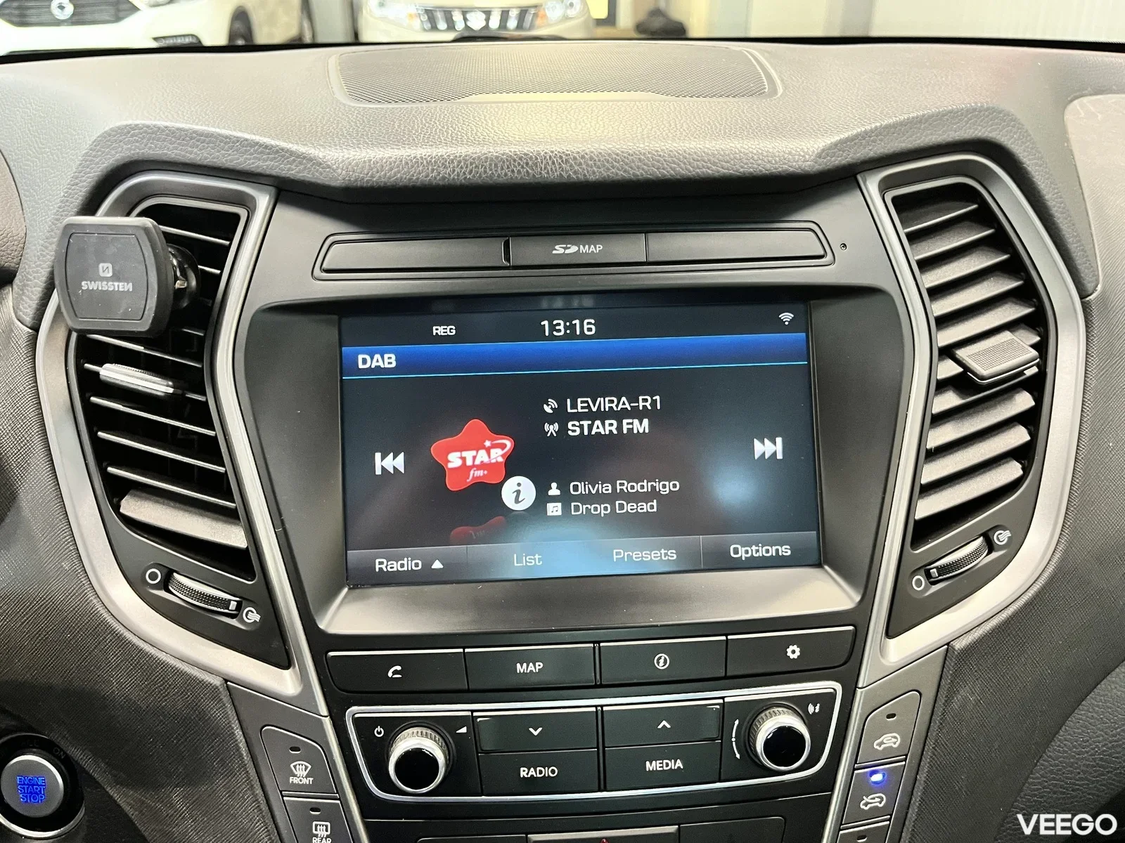 Hyundai Santa Fe 2.2 147kW