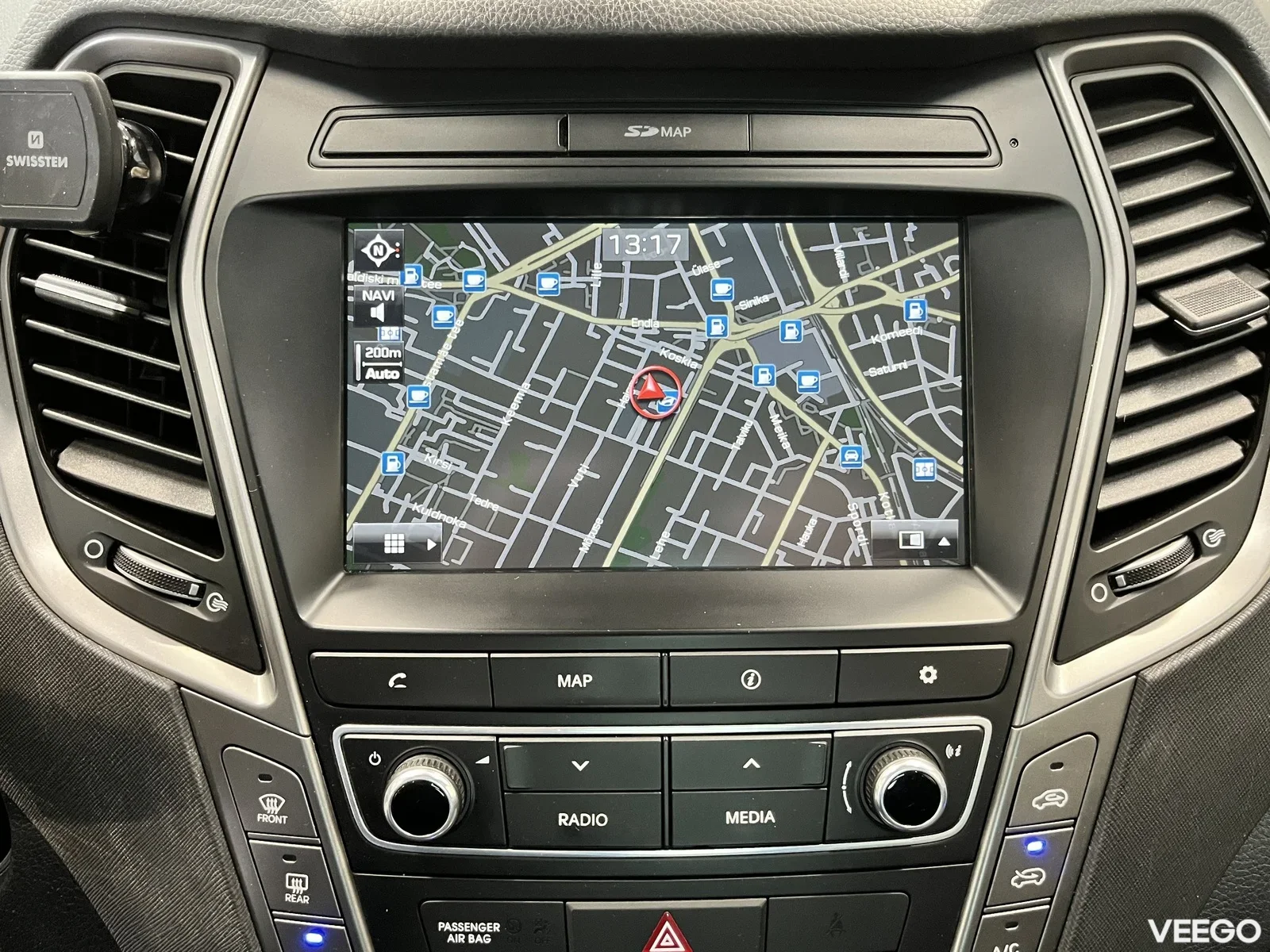 Hyundai Santa Fe 2.2 147kW
