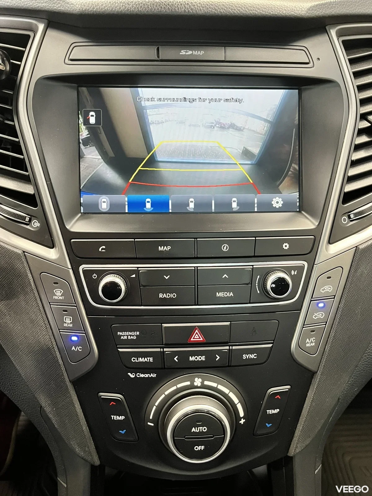 Hyundai Santa Fe 2.2 147kW