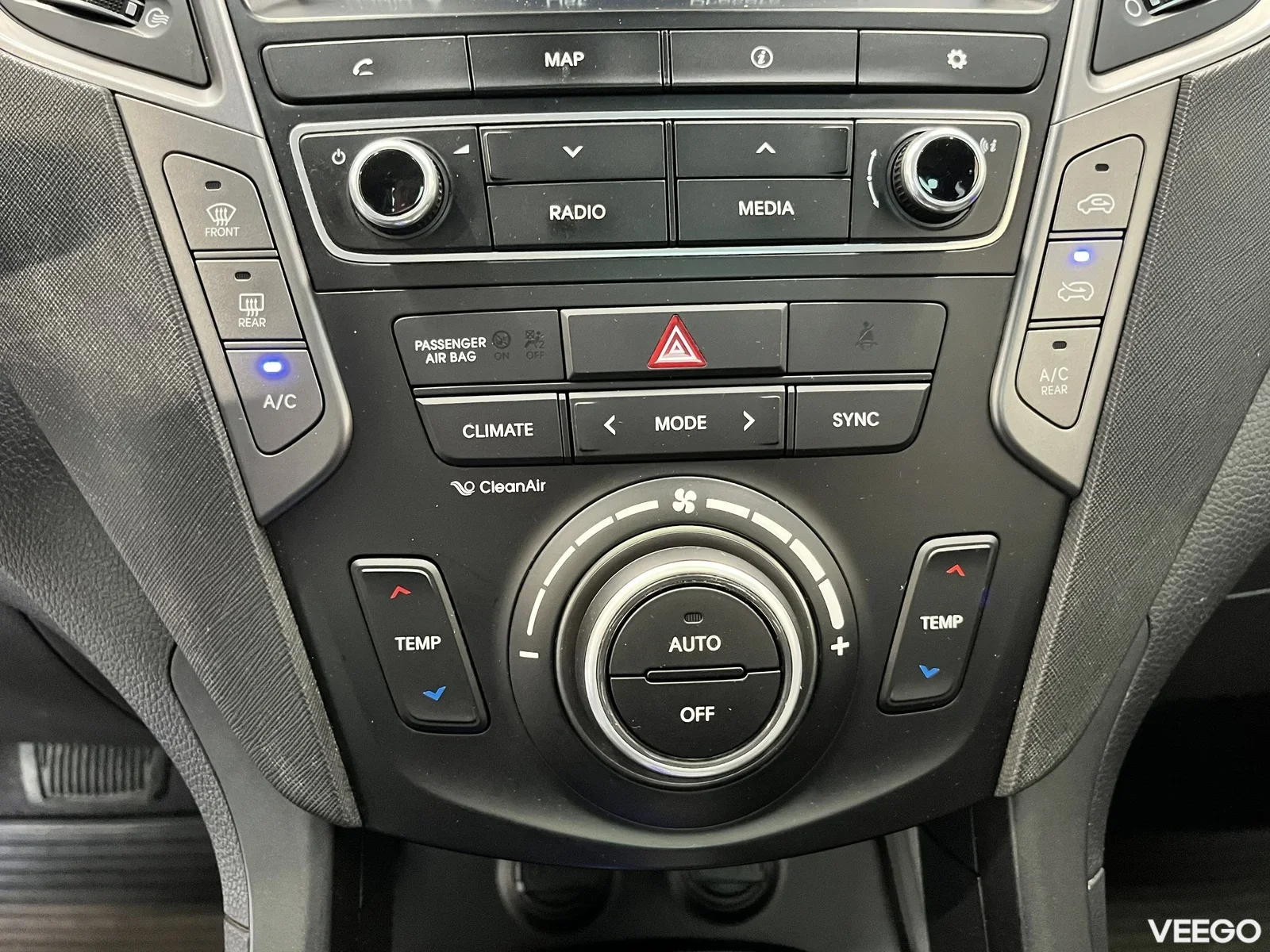 Hyundai Santa Fe 2.2 147kW