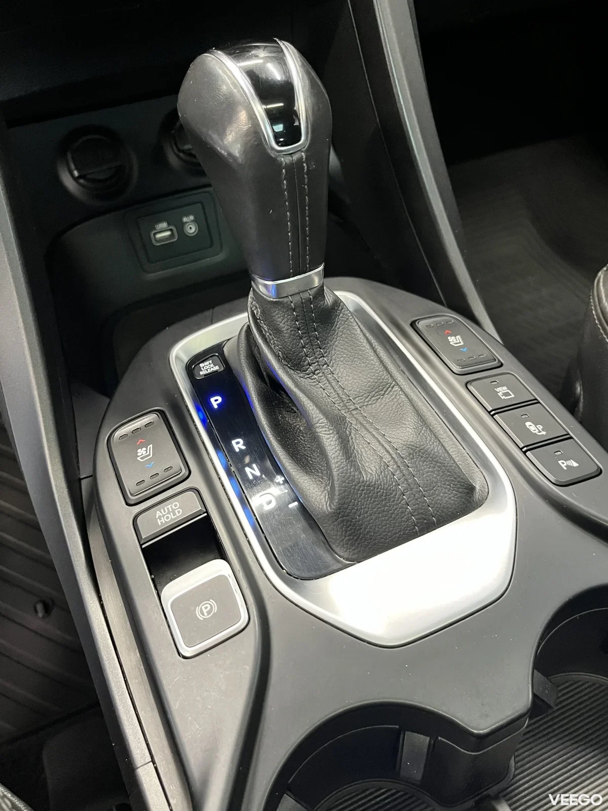 Hyundai Santa Fe 2.2 147kW